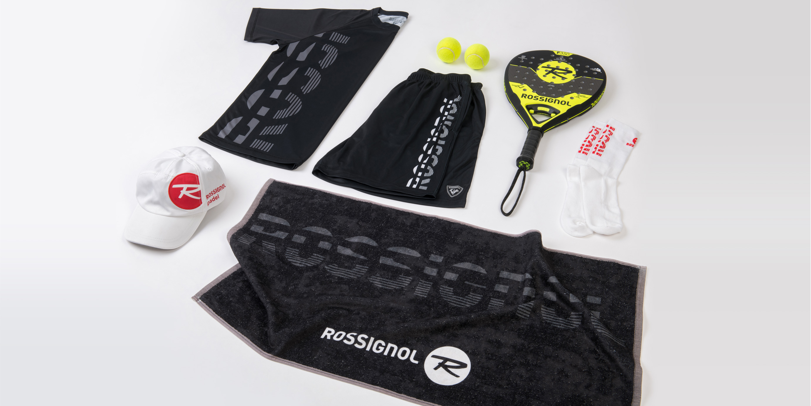 Rossignol clothing collection Design